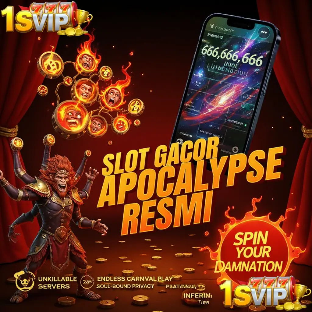 1SVIP Apk Slot Login Kreativitas Seni Estilo