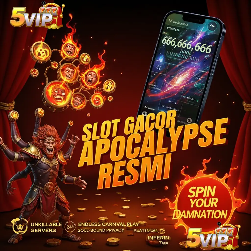 5SVIP Apk Slot Login Kreativitas Seni Estilo