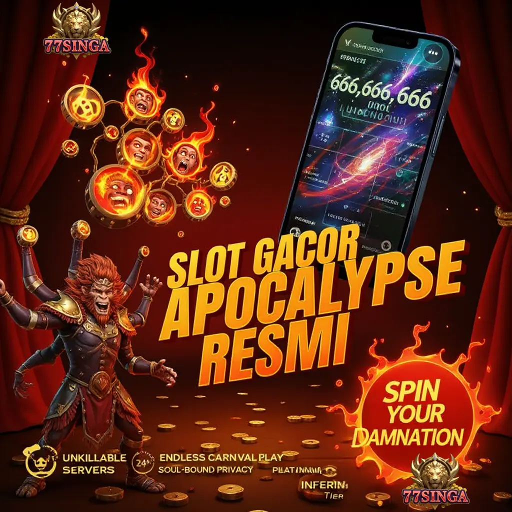 77SINGA Apk Slot Login Kreativitas Seni Estilo