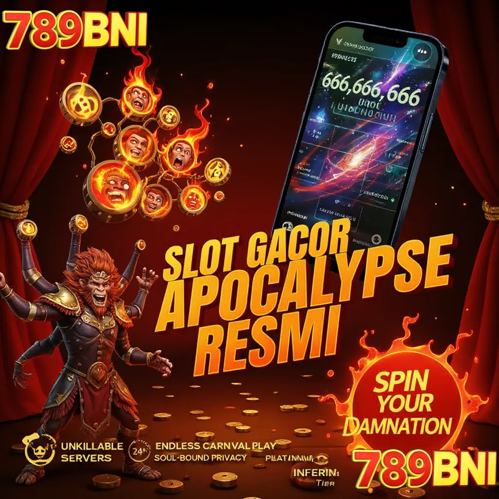789BNI Apk Slot Login Kreativitas Seni Estilo