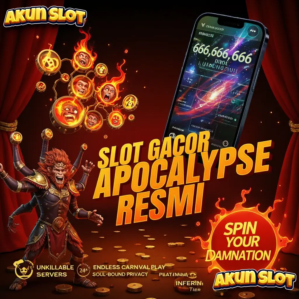 AKUN SLOT GACOR Apk Slot Login Kreativitas Seni Estilo