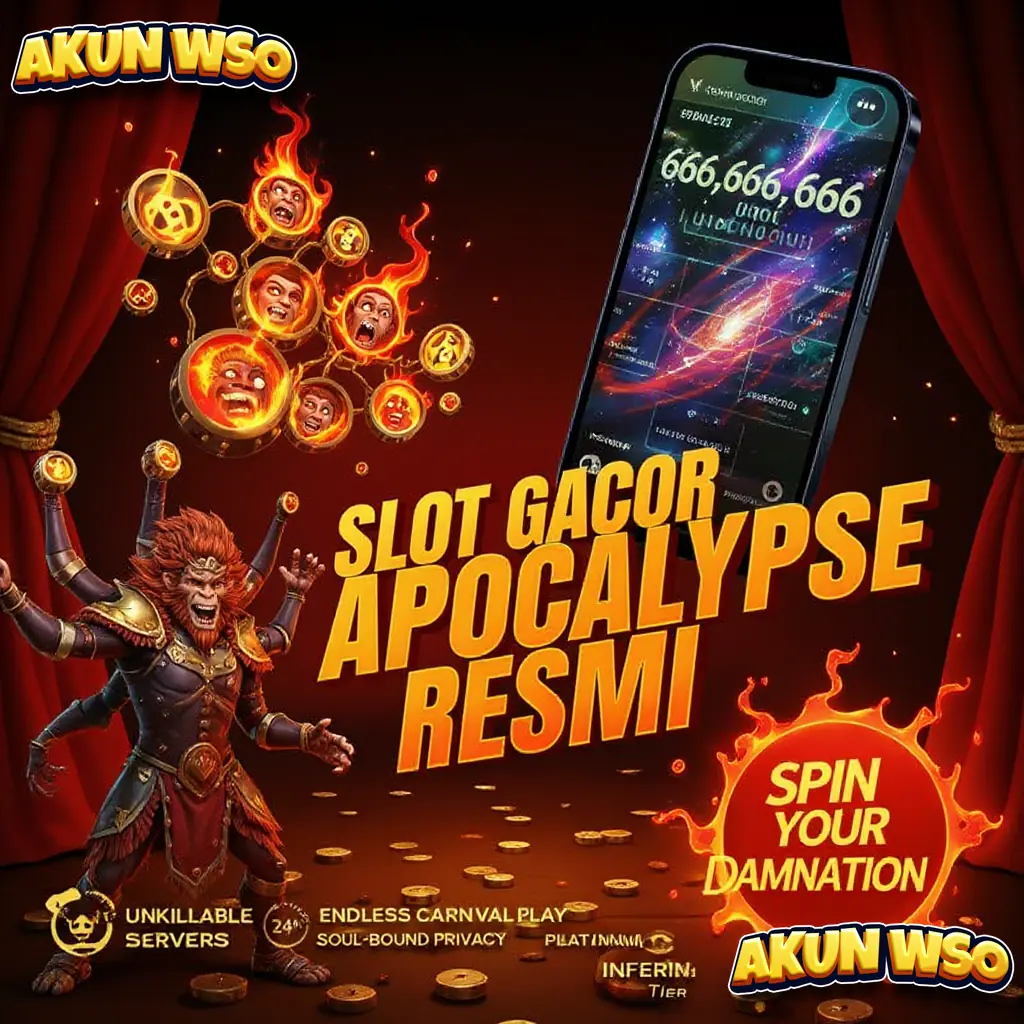 AKUN WSO Apk Slot Login Kreativitas Seni Estilo