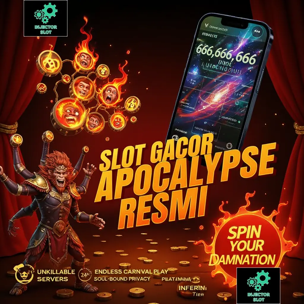 APK INJECTOR Apk Slot Login Kreativitas Seni Estilo