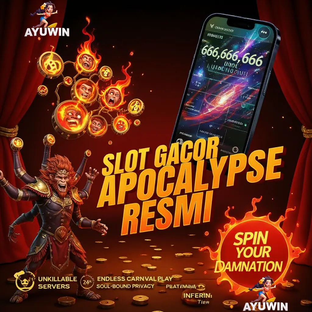 AYUWIN Apk Slot Login Kreativitas Seni Estilo