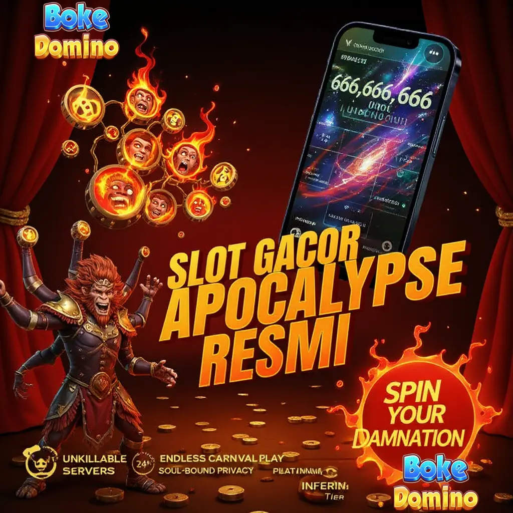 BOKEDOMINO Apk Slot Login Kreativitas Seni Estilo