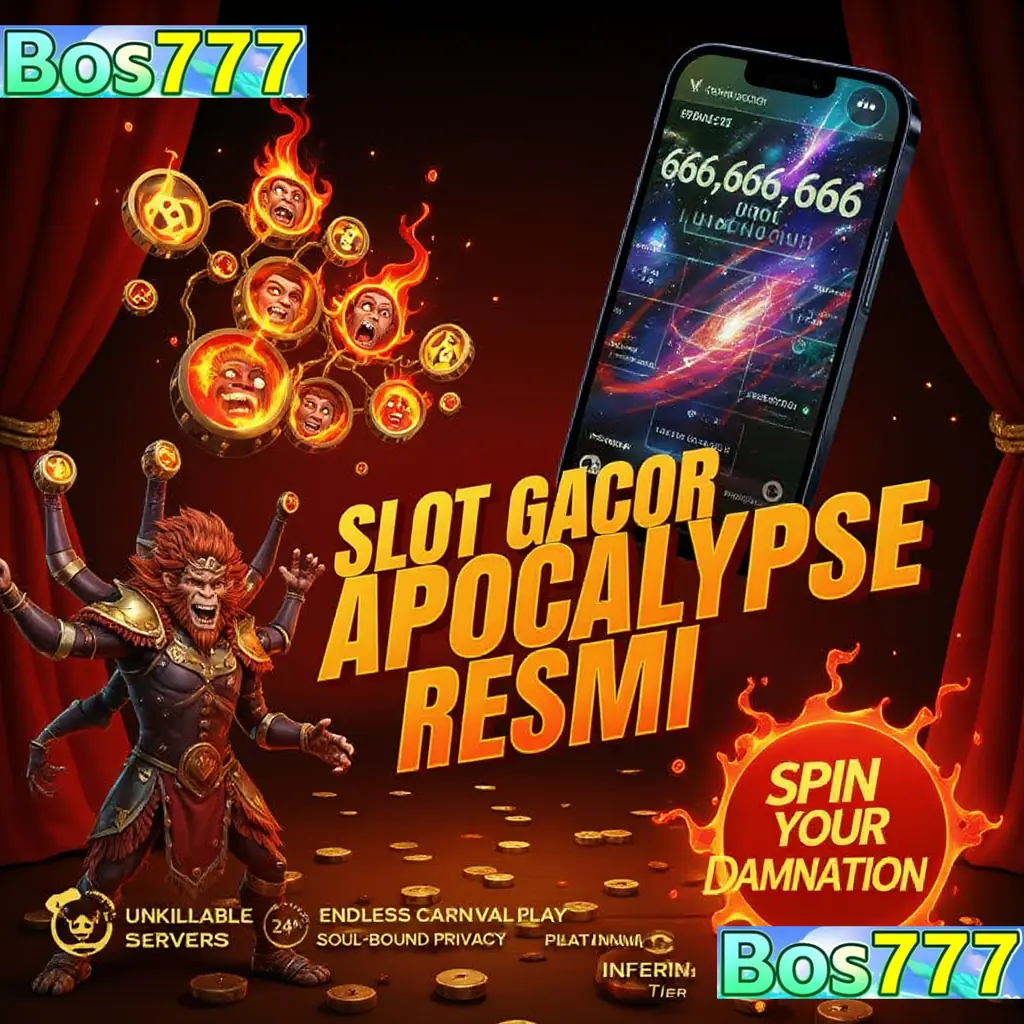 BOS777 Apk Slot Login Kreativitas Seni Estilo