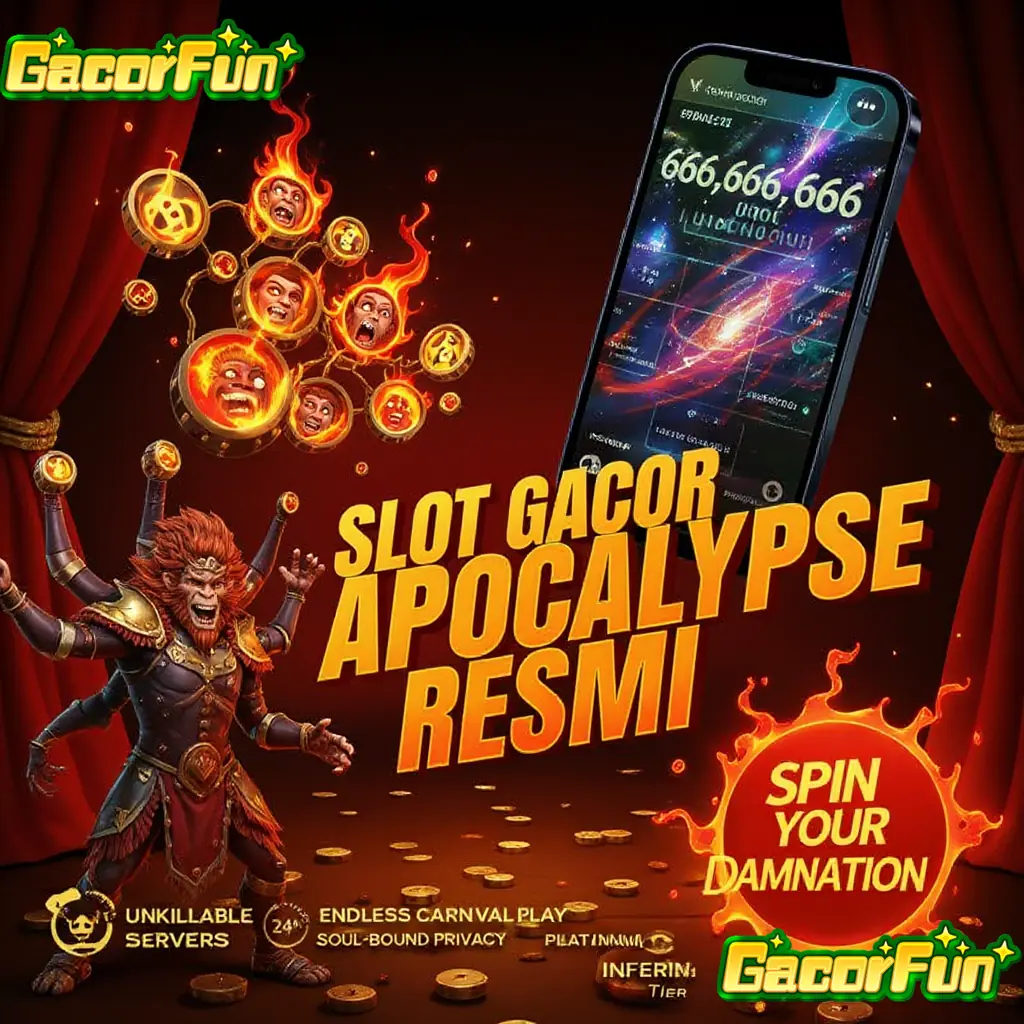 GACORFUN Apk Slot Login Kreativitas Seni Estilo