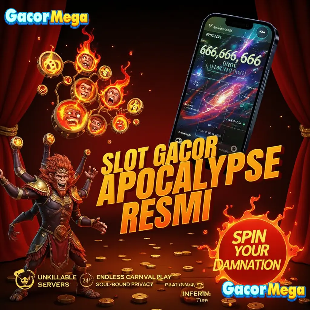 GACORMEGA Apk Slot Login Kreativitas Seni Estilo