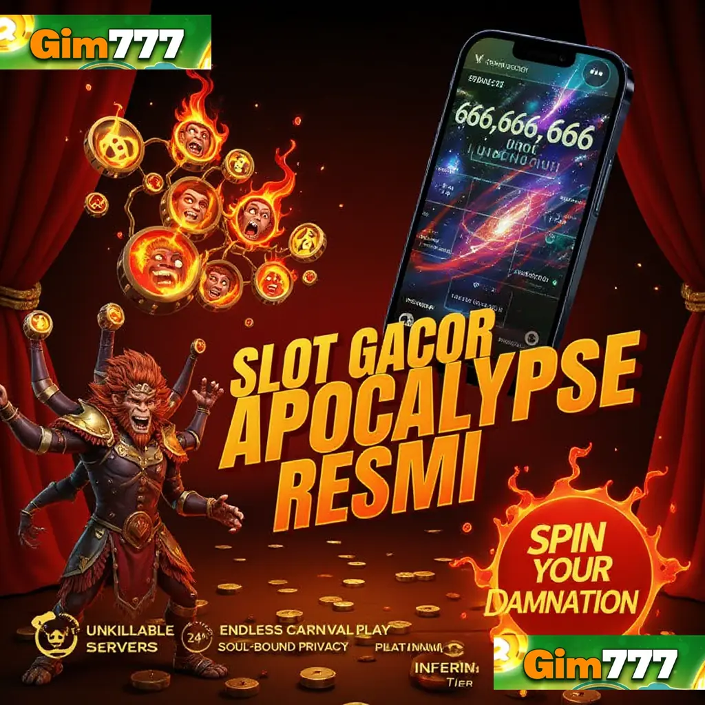 GIM777 Apk Slot Login Kreativitas Seni Estilo