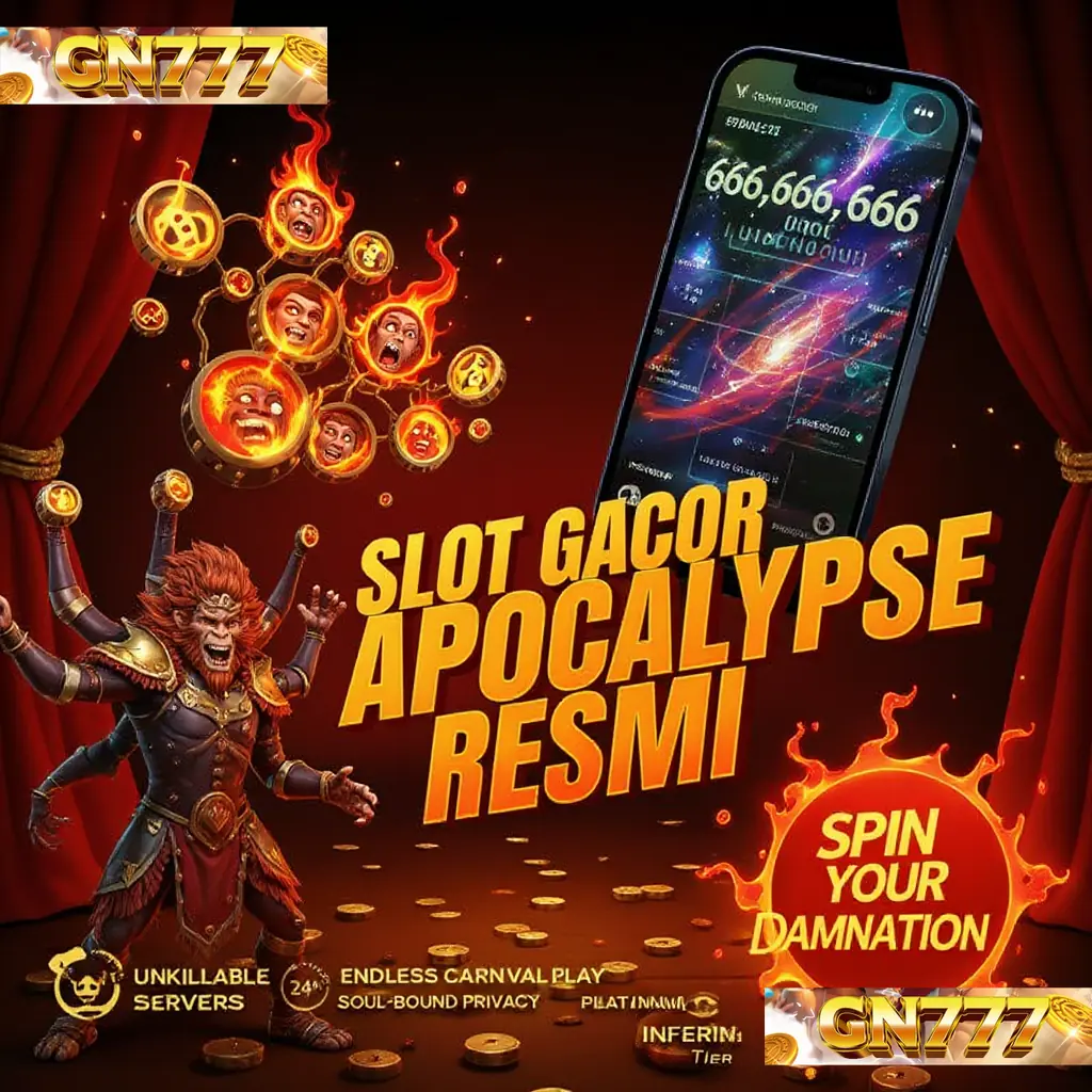 GN666 Apk Slot Login Kreativitas Seni Estilo