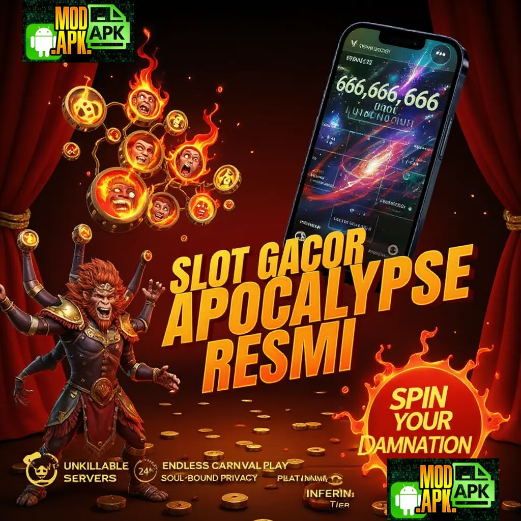HACK MAD Apk Slot Login Kreativitas Seni Estilo