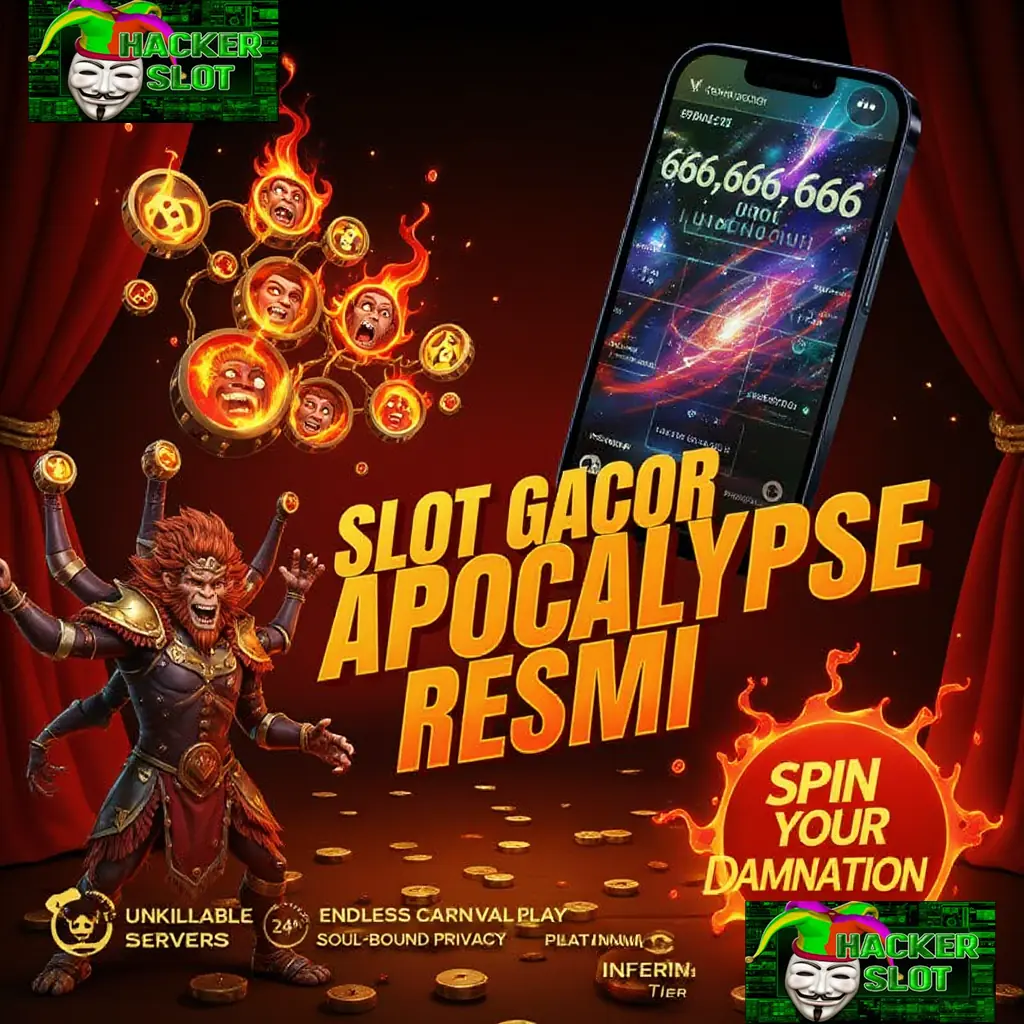 HACKER SLOT Apk Slot Login Kreativitas Seni Estilo