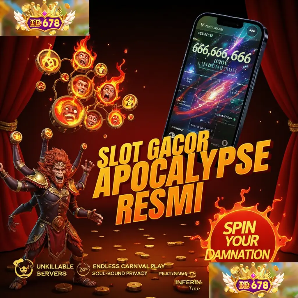 ID678 Apk Slot Login Kreativitas Seni Estilo