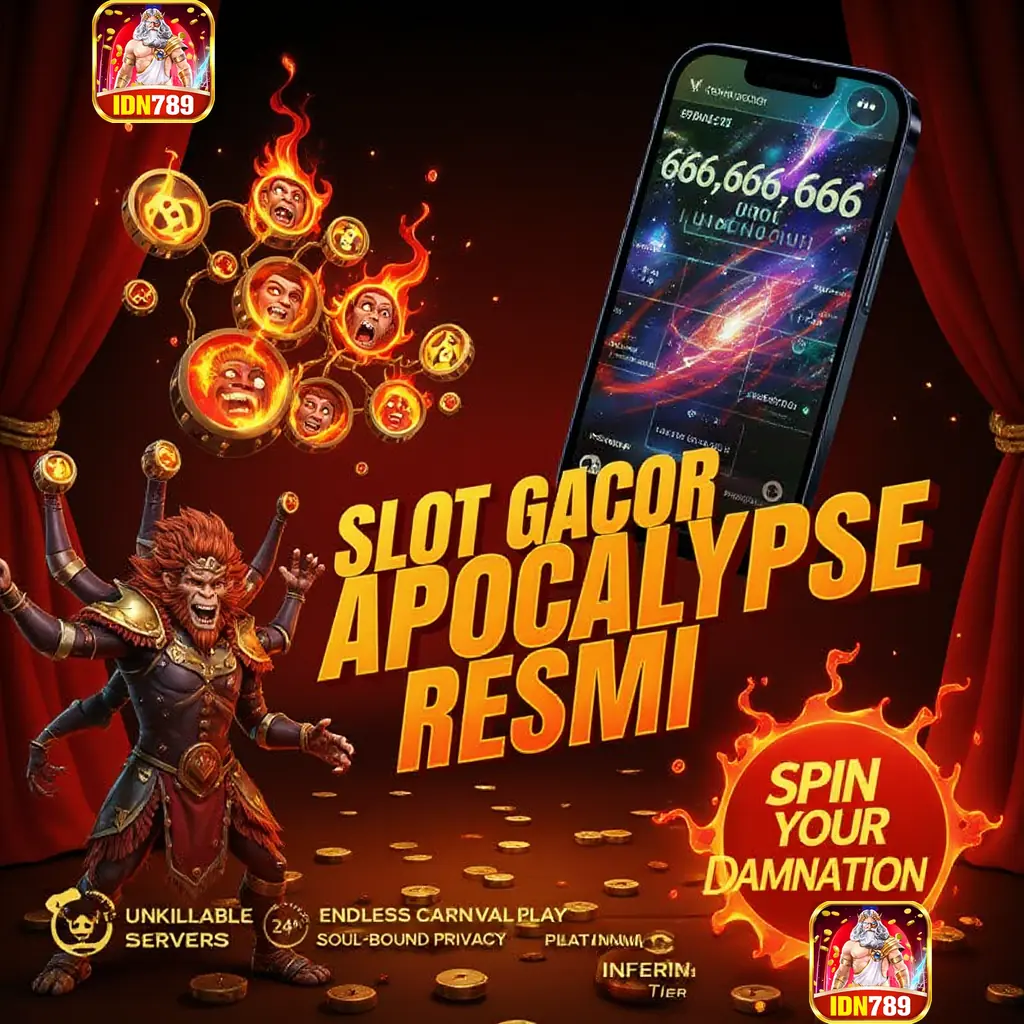 IDN789 Apk Slot Login Kreativitas Seni Estilo