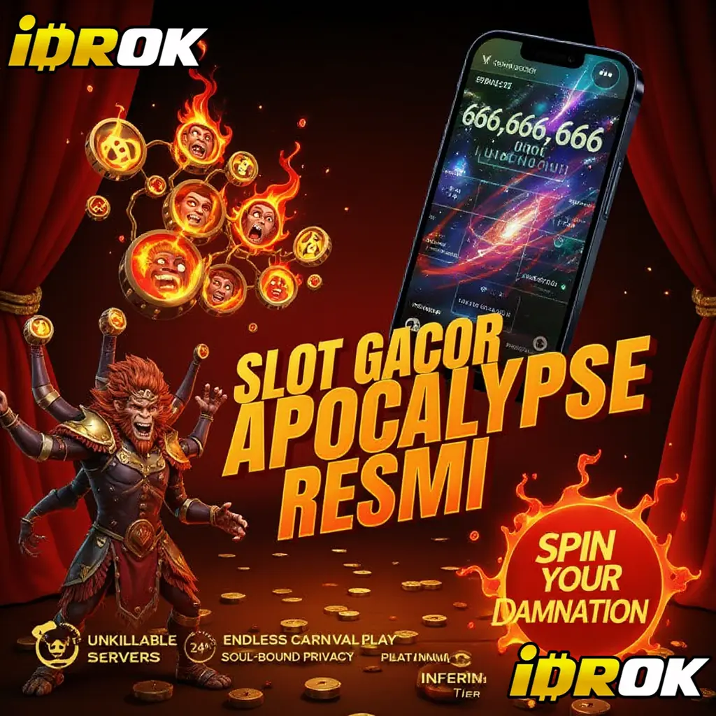 IDROK Apk Slot Login Kreativitas Seni Estilo