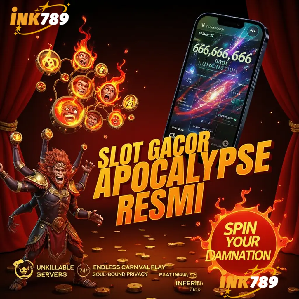 INK789 Apk Slot Login Kreativitas Seni Estilo