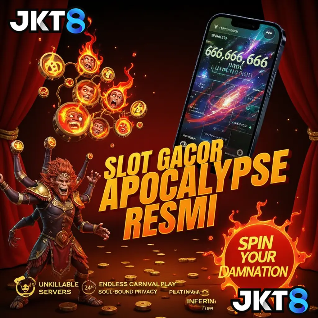 JKT8 Apk Slot Login Kreativitas Seni Estilo