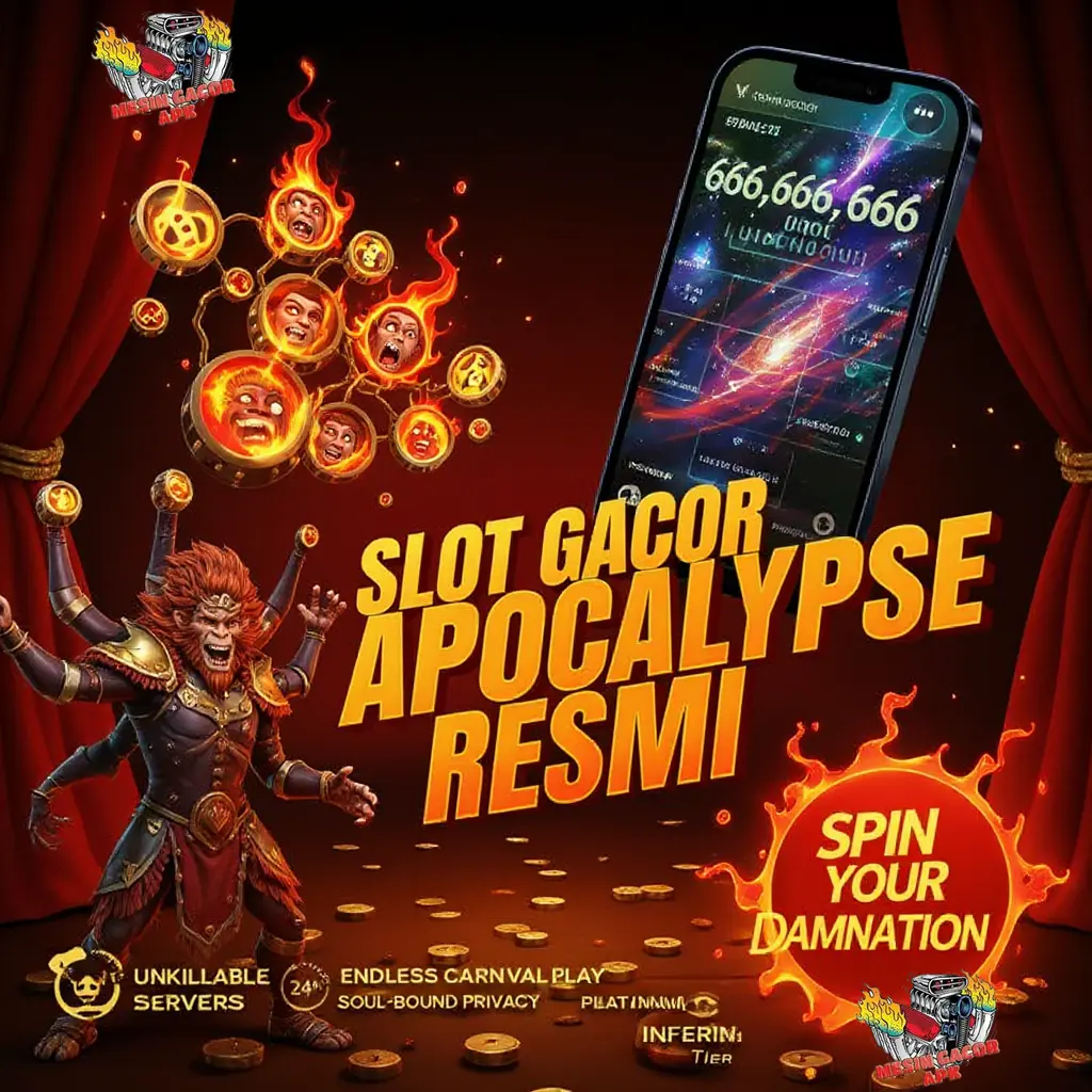 MESIN GACOR Apk Slot Login Kreativitas Seni Estilo