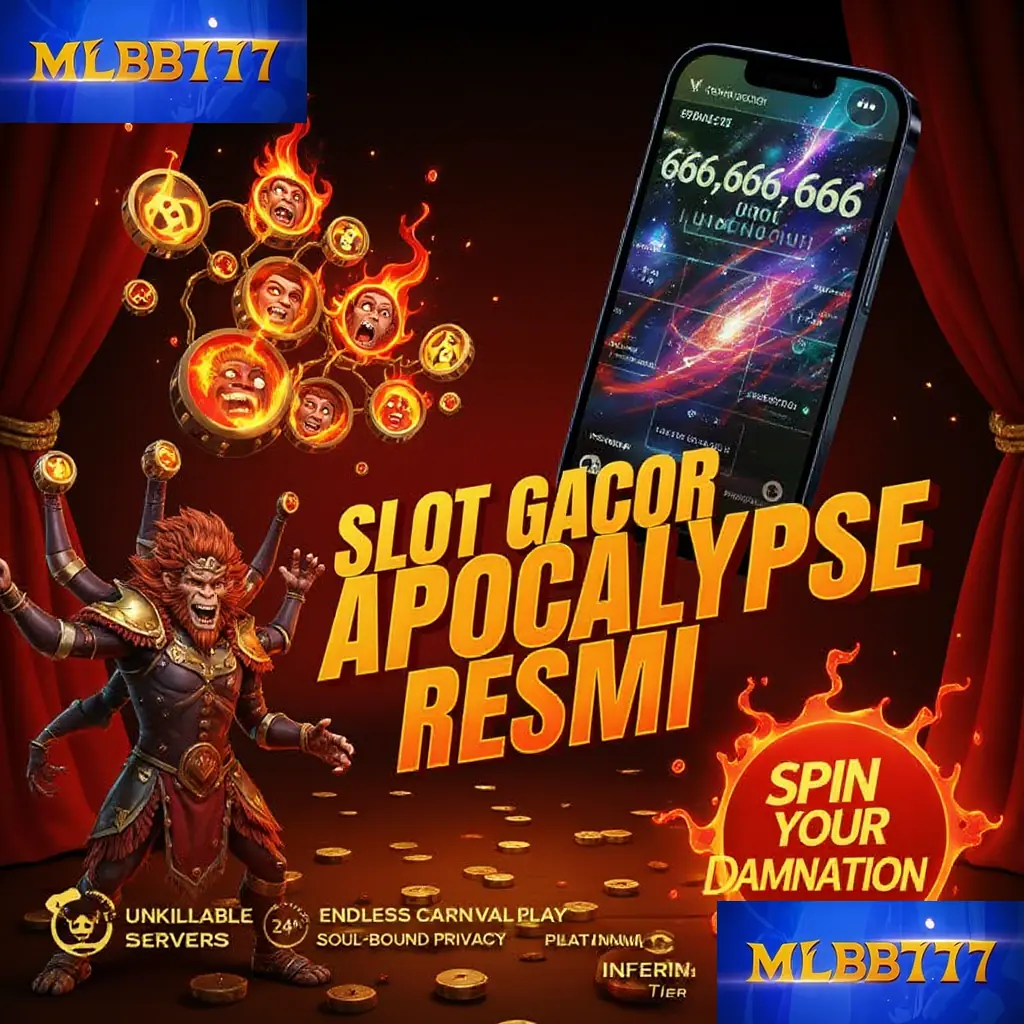 MLBB777 Apk Slot Login Kreativitas Seni Estilo