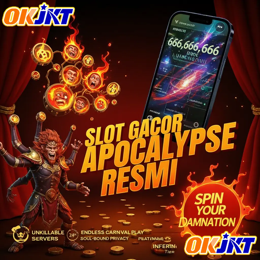 OKJKT Apk Slot Login Kreativitas Seni Estilo