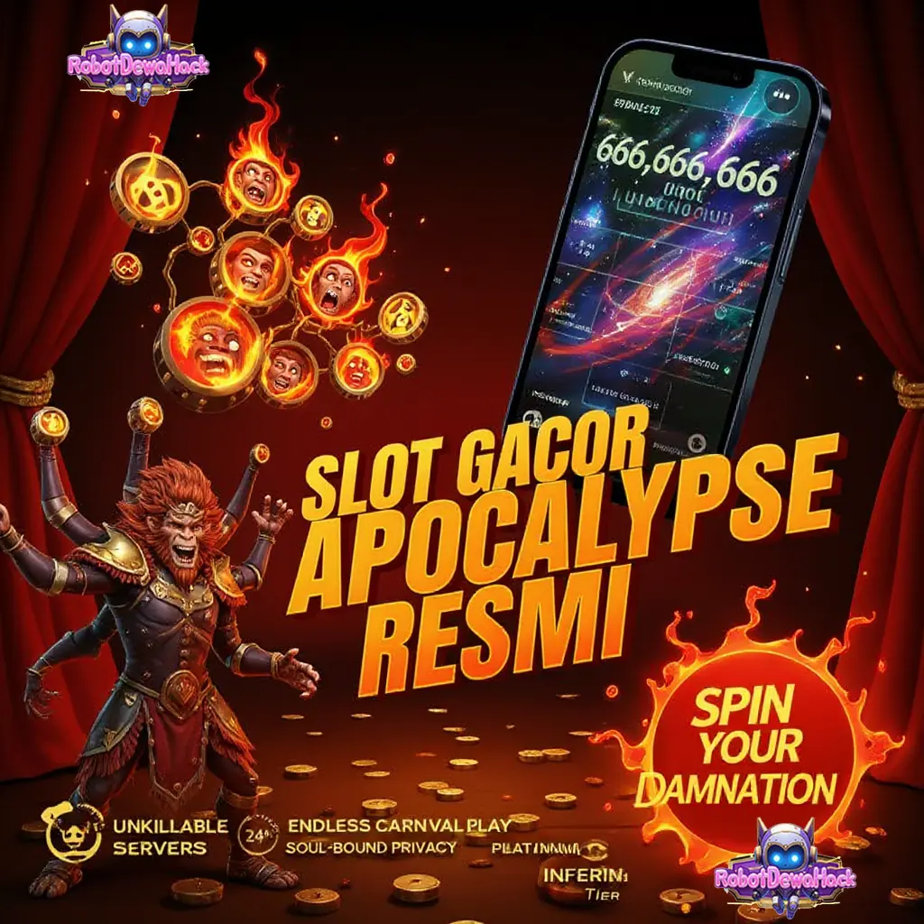ROBOT DEWA CHEAT Apk Slot Login Kreativitas Seni Estilo