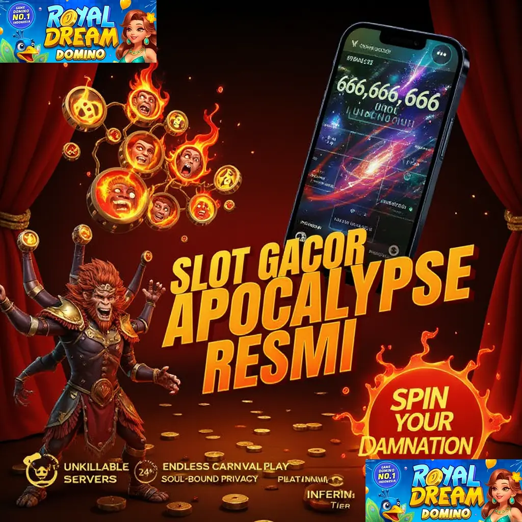 ROYALDREAM Apk Slot Login Kreativitas Seni Estilo