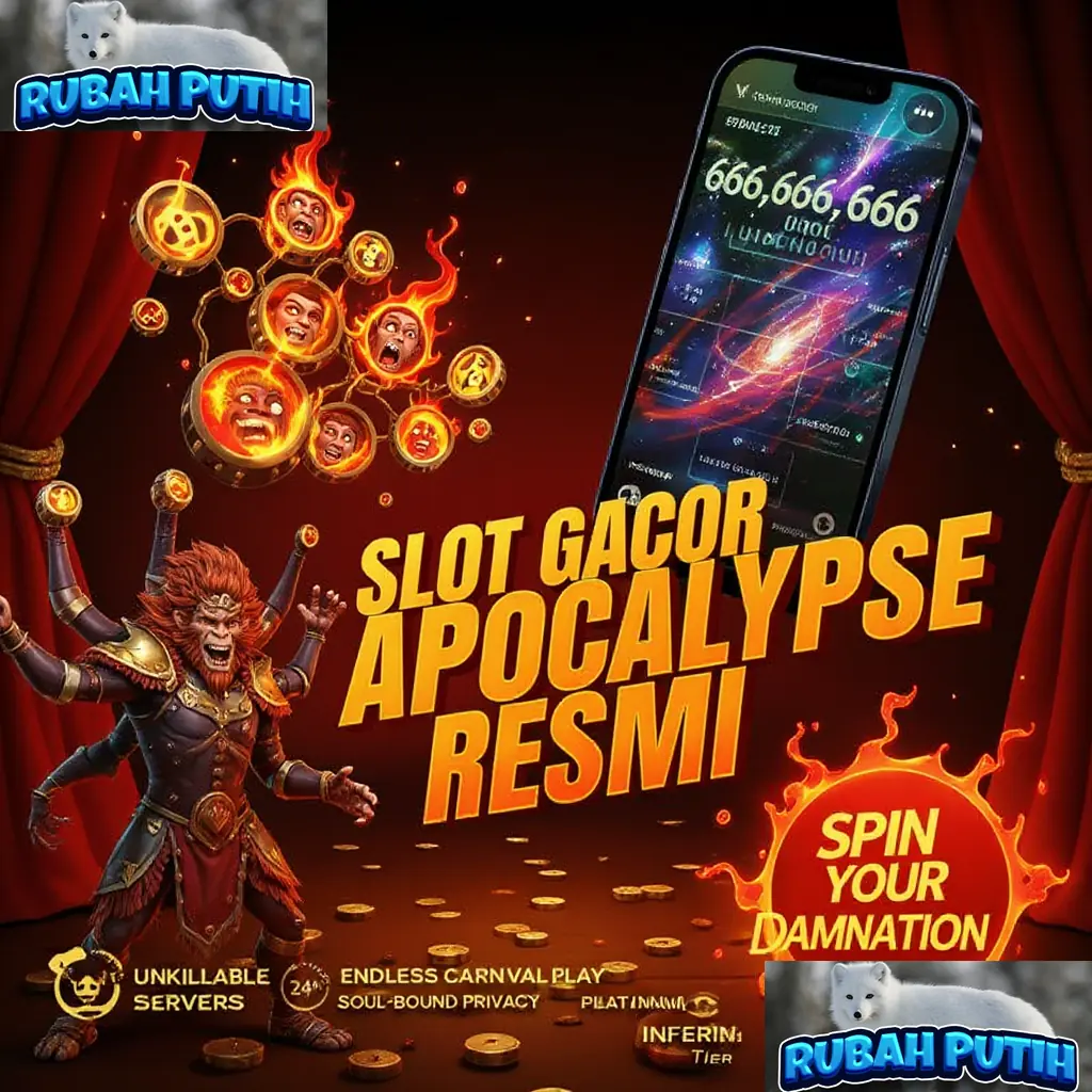 RUBAH PUTIH SLOT Apk Slot Login Kreativitas Seni Estilo