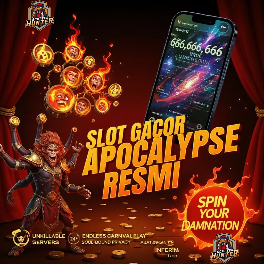 SCATTER HUNTER Apk Slot Login Kreativitas Seni Estilo