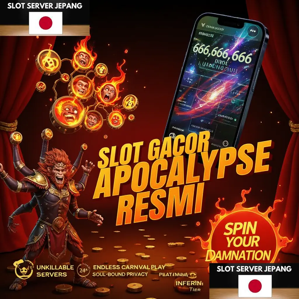 SERVER JEPANG Apk Slot Login Kreativitas Seni Estilo