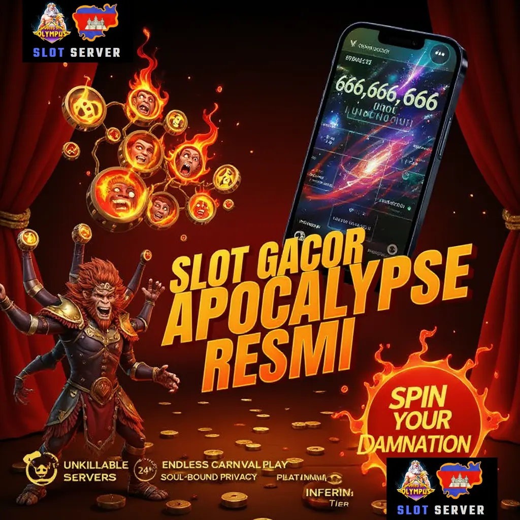SERVER KAMBOJA Apk Slot Login Kreativitas Seni Estilo