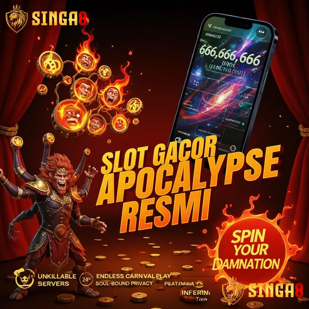 SINGA8 Apk Slot Login Kreativitas Seni Estilo