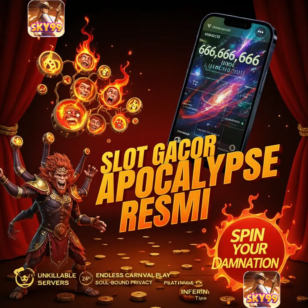 SKY99 Apk Slot Login Kreativitas Seni Estilo