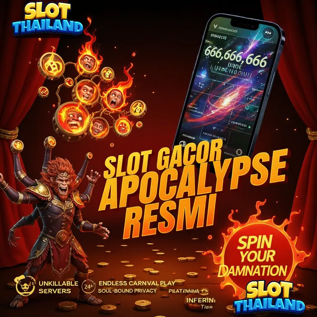 SLOT THAILAND Apk Slot Login Kreativitas Seni Estilo