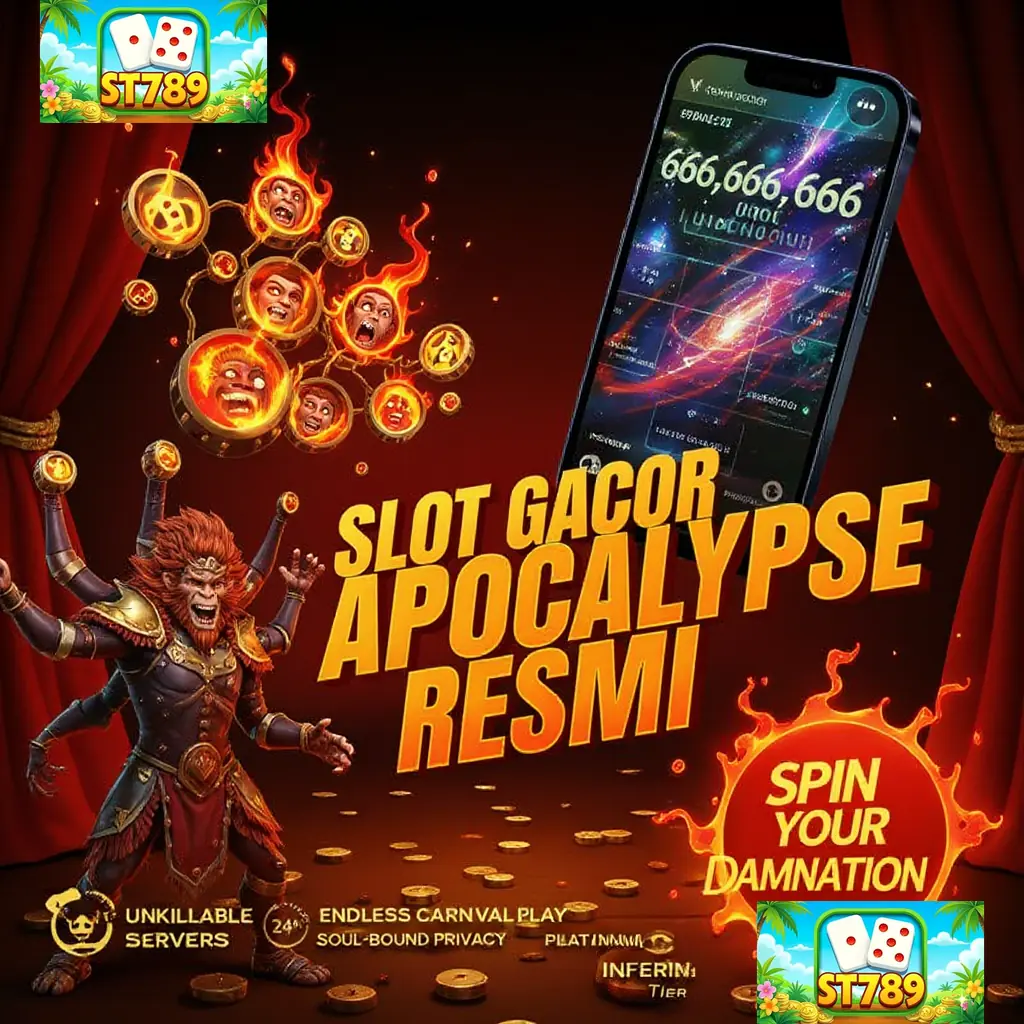 ST789 Apk Slot Login Kreativitas Seni Estilo