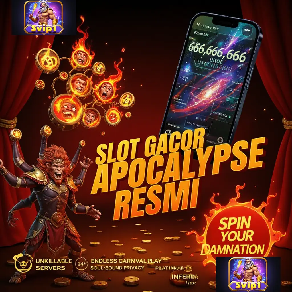 SVIP1 Apk Slot Login Kreativitas Seni Estilo