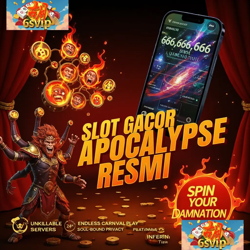 SVIP6 Apk Slot Login Kreativitas Seni Estilo