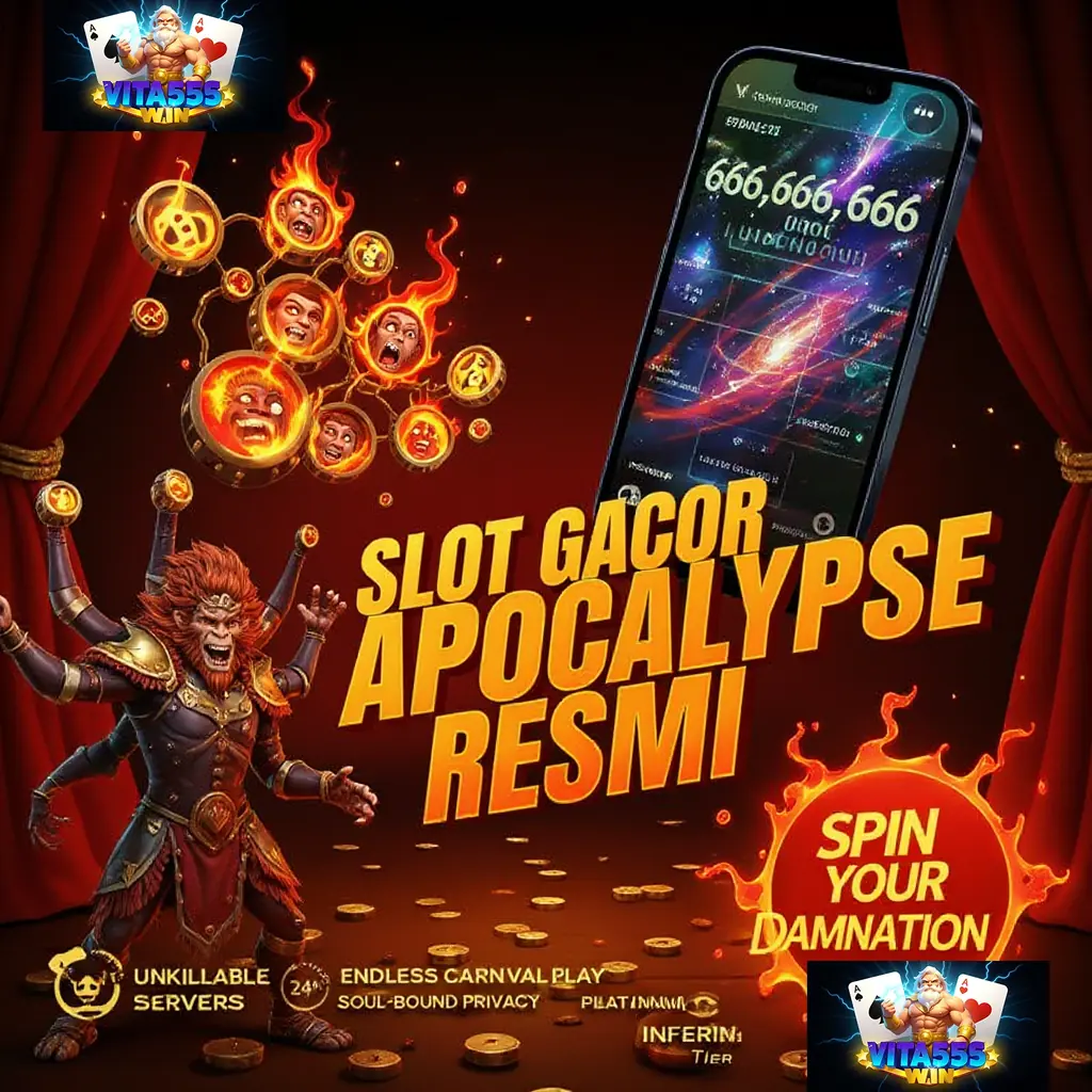 VITA555 Apk Slot Login Kreativitas Seni Estilo