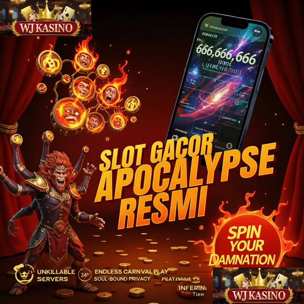 WJKASINO Apk Slot Login Kreativitas Seni Estilo