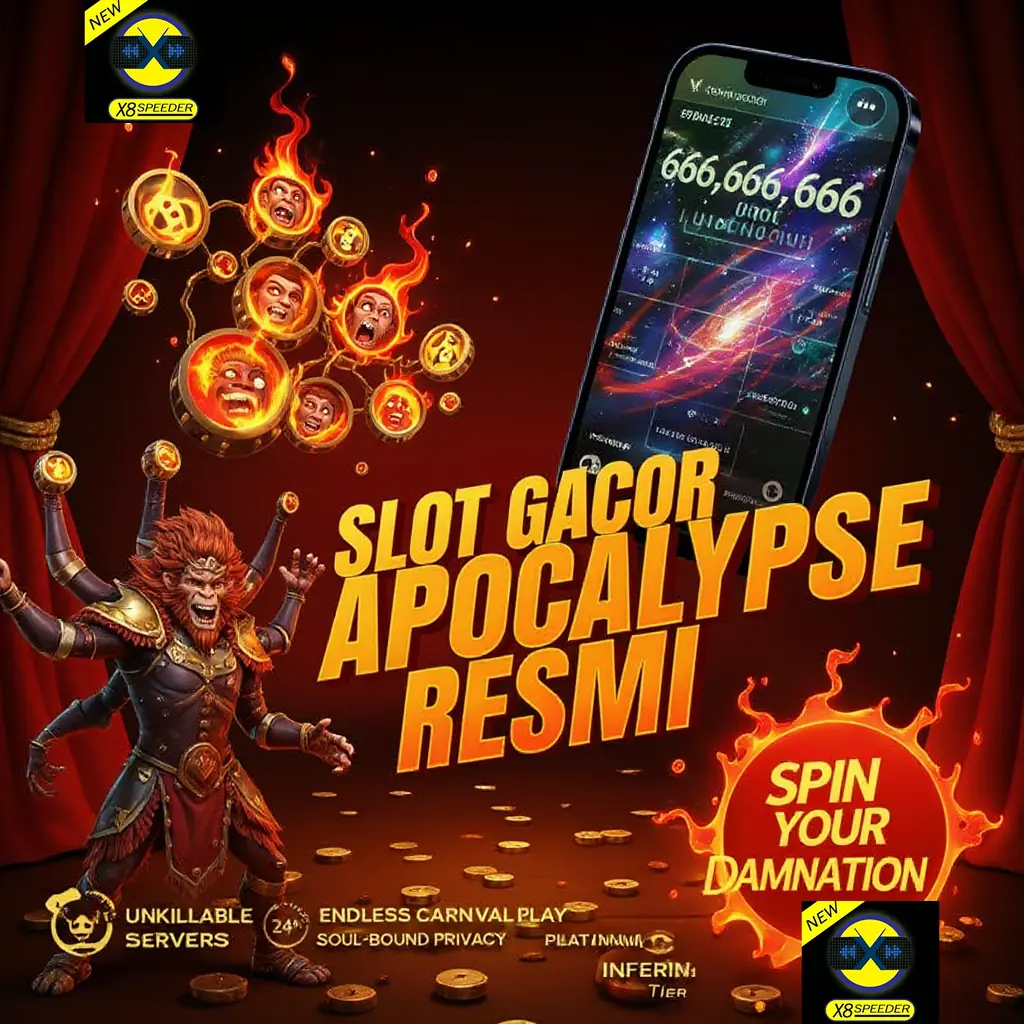 X8 SPEEDER Apk Slot Login Kreativitas Seni Estilo
