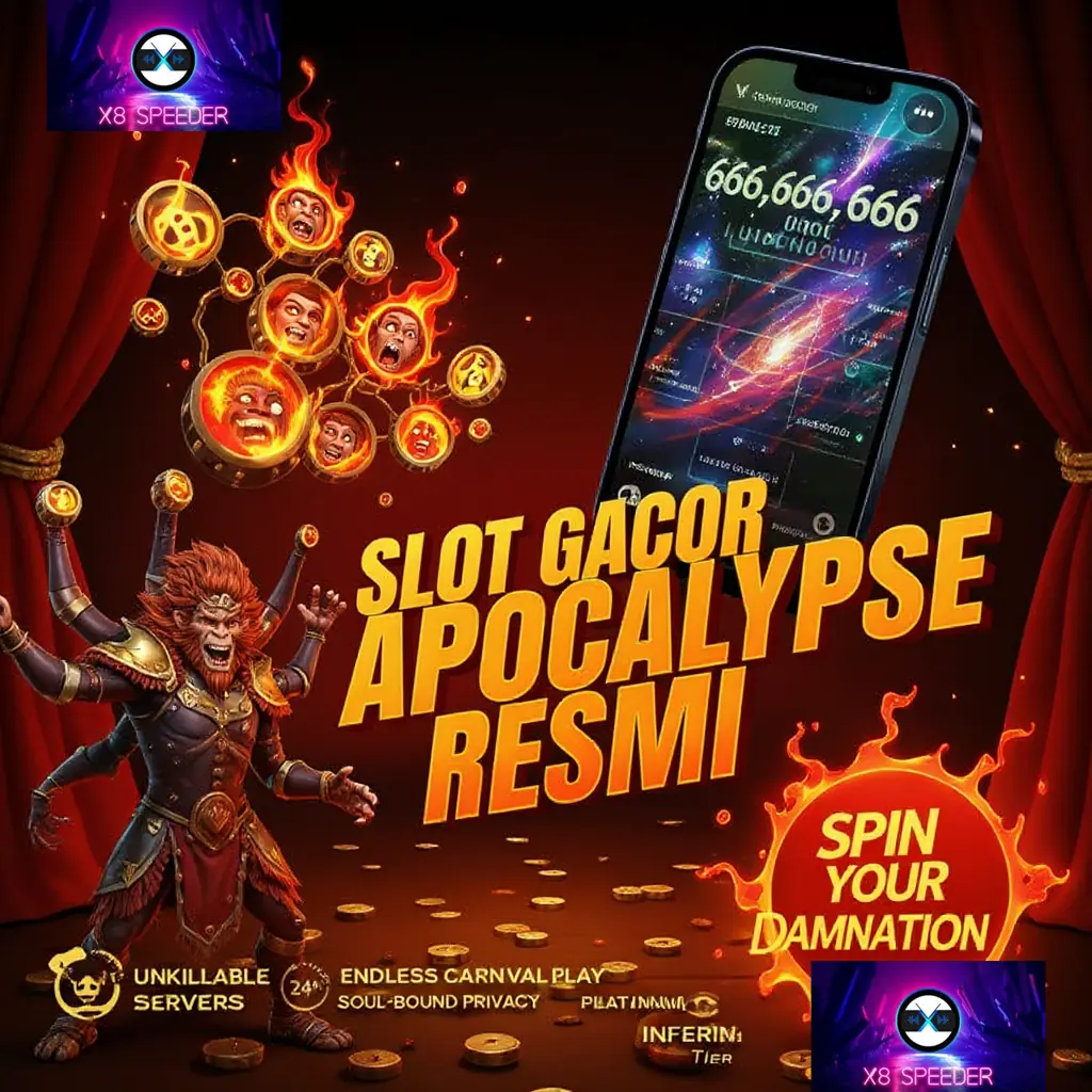 X8SPEEDER Apk Slot Login Kreativitas Seni Estilo